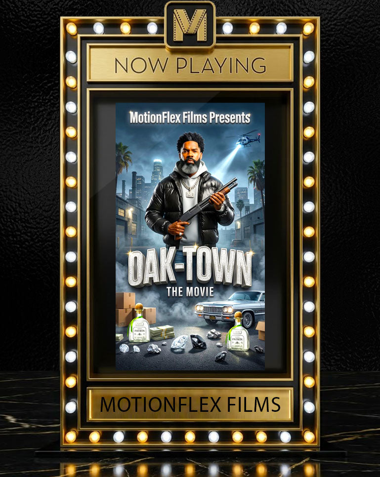 Oak-Town Movie