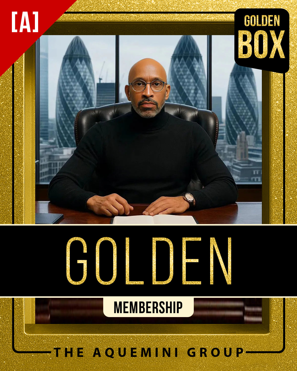 Golden Membership
