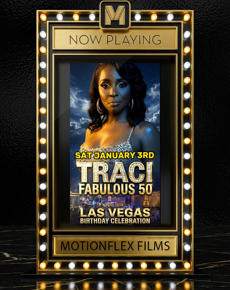 Traci Fabulous 50