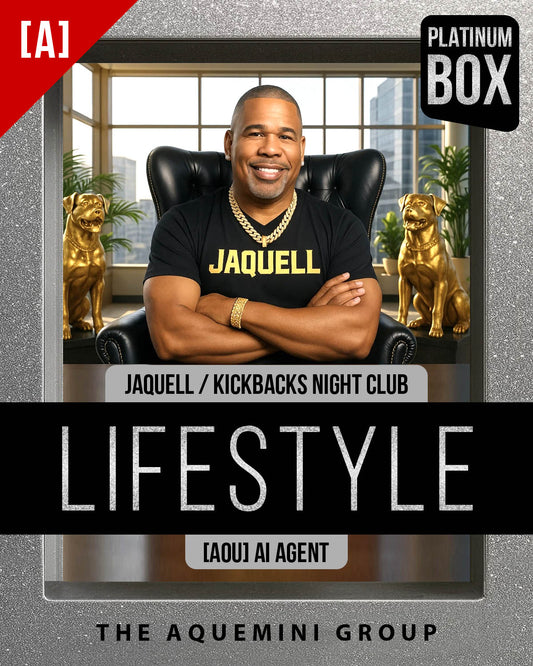 Jaquell - Platinum / Club Owner [Lifestyle] AI Agent (4)