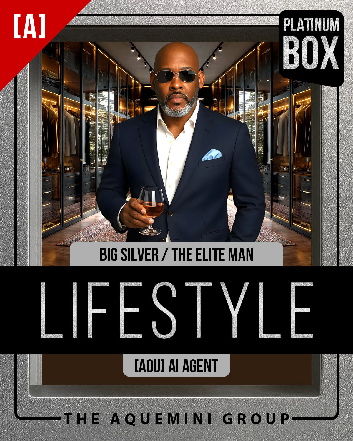 The Elite Man / Lifestyle