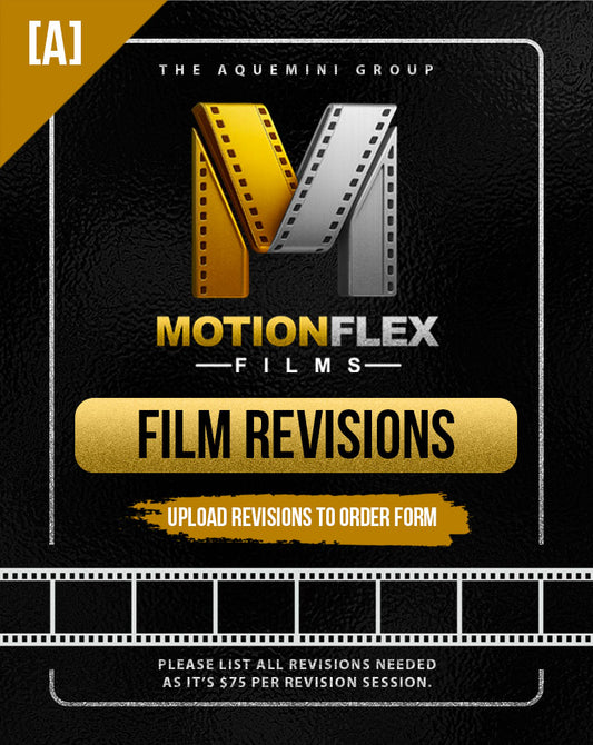 MotionFlex Film Revisions
