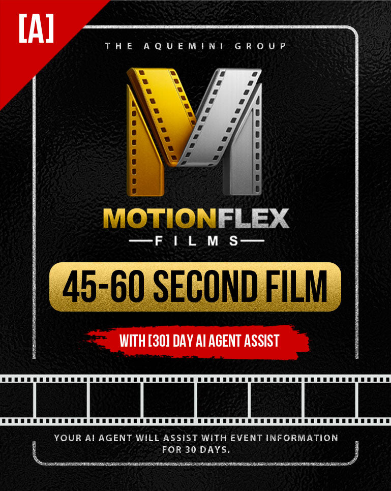 MotionFlex Film + AI Agent