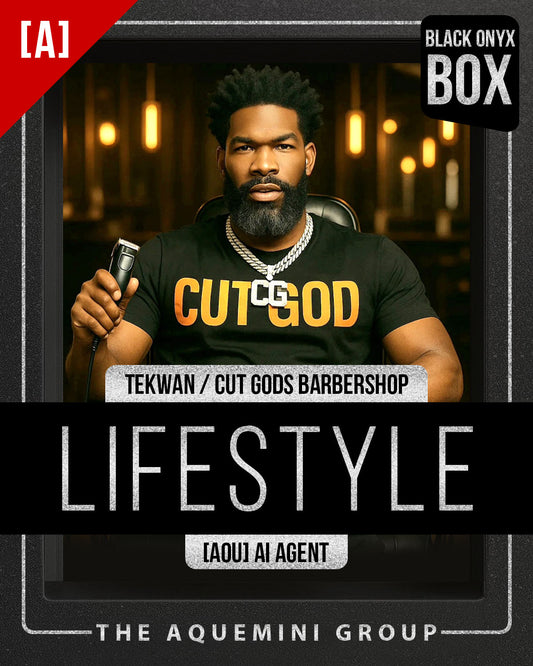 Tekwan / Cut God's Barbershop [Black Onyx Workforce] (4)