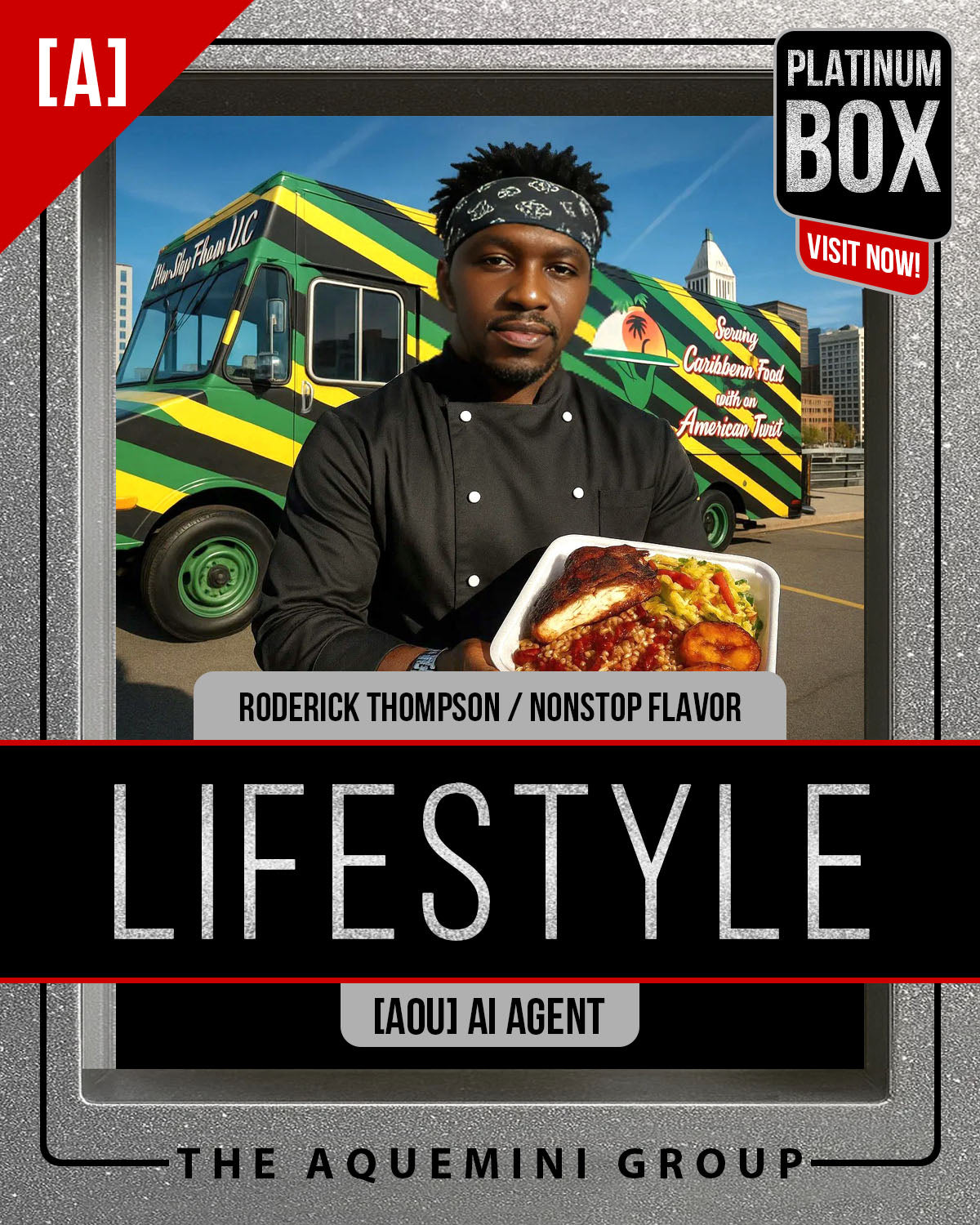 NonStop Flavor / Lifestyle