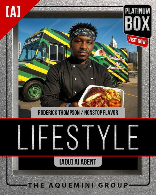 NonStop Flavor / Lifestyle