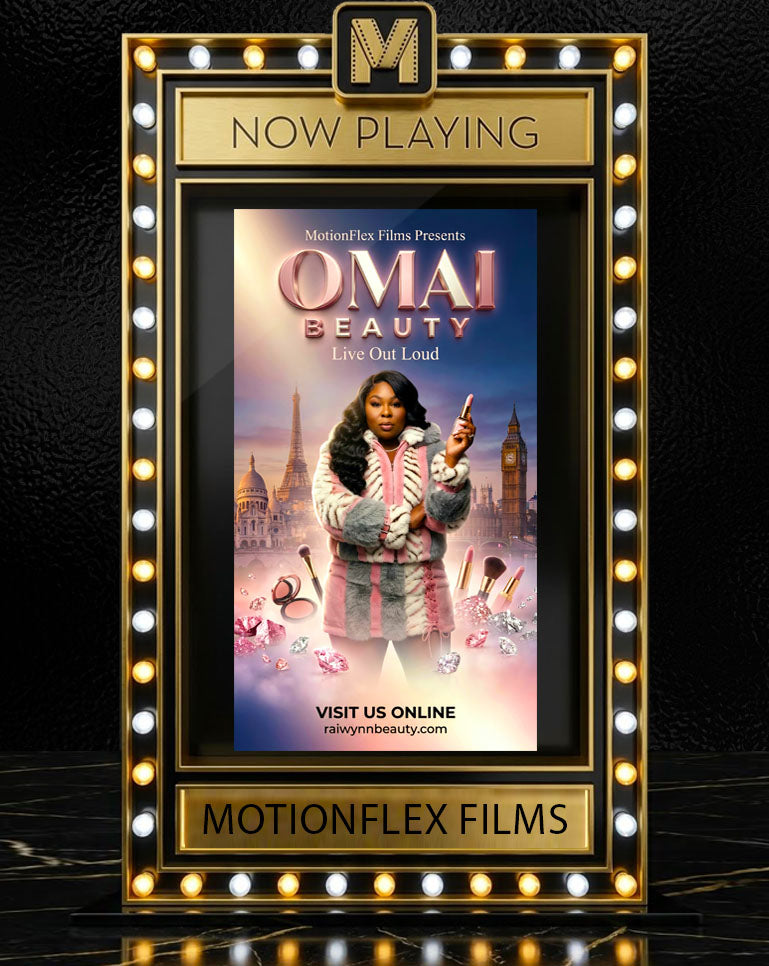 OMAI Beauty Commercial