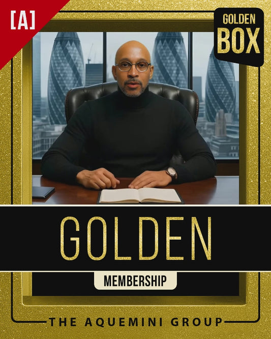 Golden Membership